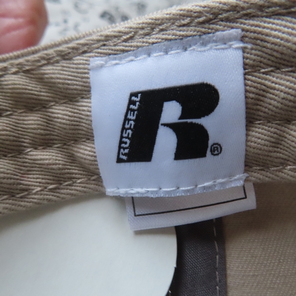 Cal Cali Golden Bears Russell Athletic Strapback Strap Back Hat Cap NWOT - Picture 9 of 10